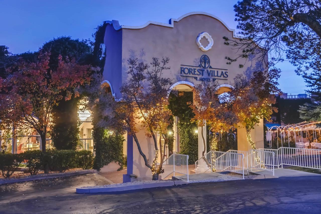 פרסקוט Forest Villas Hotel מראה חיצוני תמונה