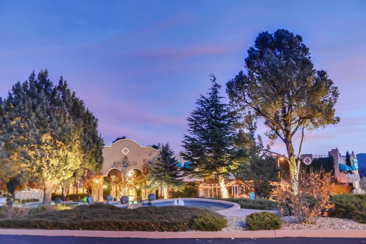 פרסקוט Forest Villas Hotel מראה חיצוני תמונה
